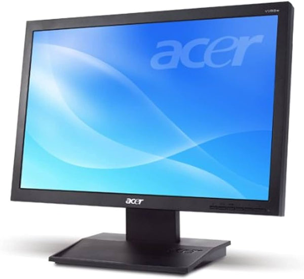 Monitor LCD Acer 19" V193W (USADO)