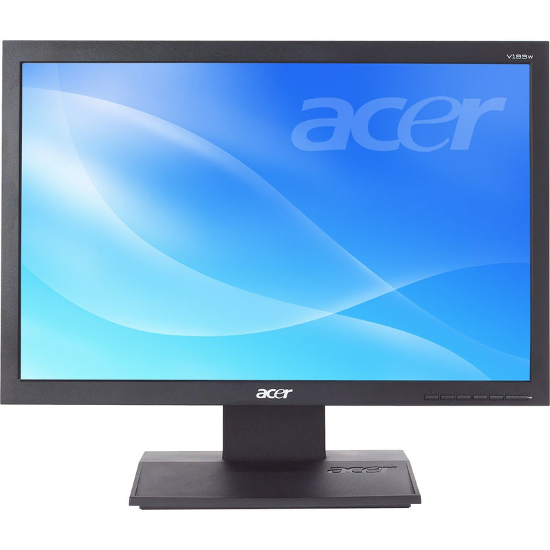 Monitor LCD Acer 19" V193W (USADO)