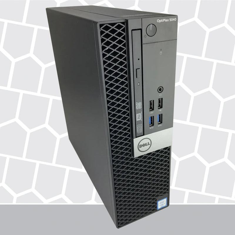 Desktop DELL Optiplex 5040 i7 SSD 120GB (USADO)