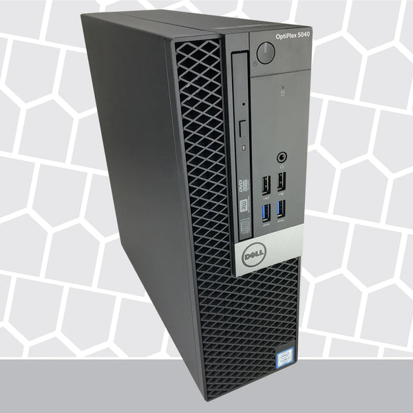 Desktop DELL Optiplex 5040 i7 SSD 240GB (USADO)