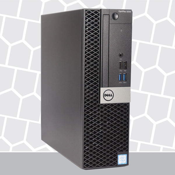 Desktop DELL Optiplex 5050 i5 HDD 500GB (USADO)