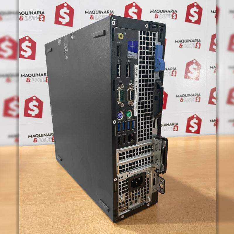 Desktop DELL Optiplex 5040 i3 SSD 240GB (USADO)