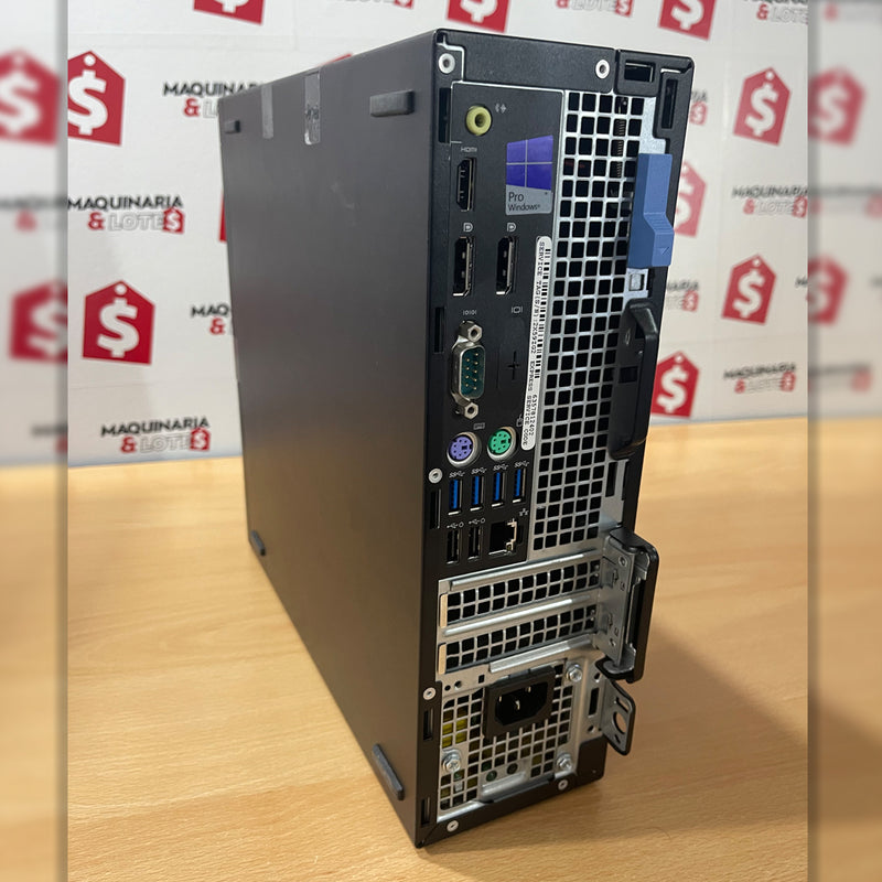 Desktop DELL Optiplex 5040 i7 HDD 480GB (USADO)