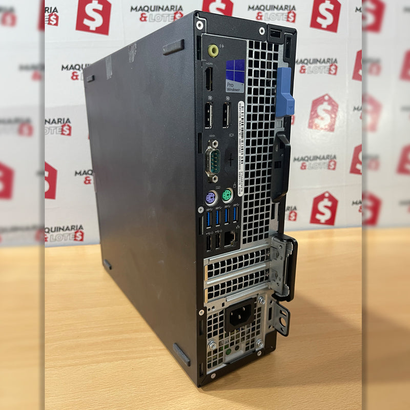 Desktop DELL Optiplex 5040 i7 SSD 120GB (USADO)