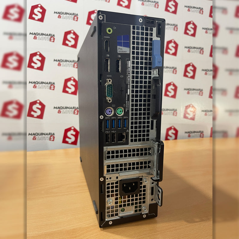 Desktop DELL Optiplex 5050 i5 HDD 500GB (USADO)