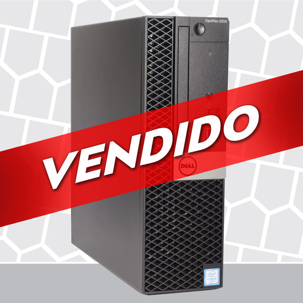 Desktop DELL Optiplex 5050 i7 HDD 480GB (USADO)