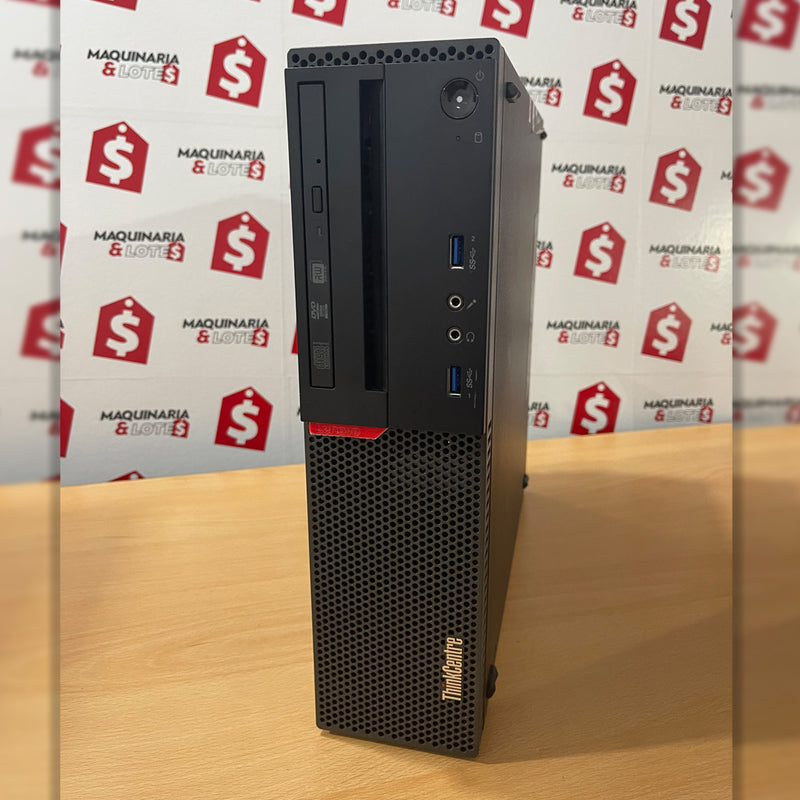 Desktop Lenovo Thinkcenter M700 i3  (USADO)