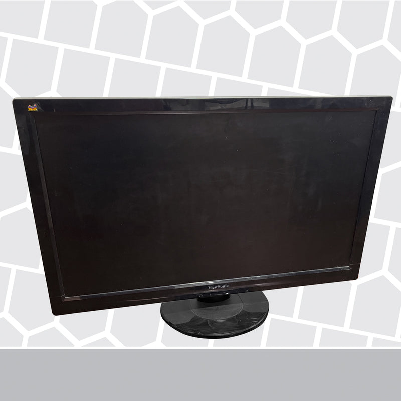 Monitor LED Viewsonic 24" VA2446M (USADO)