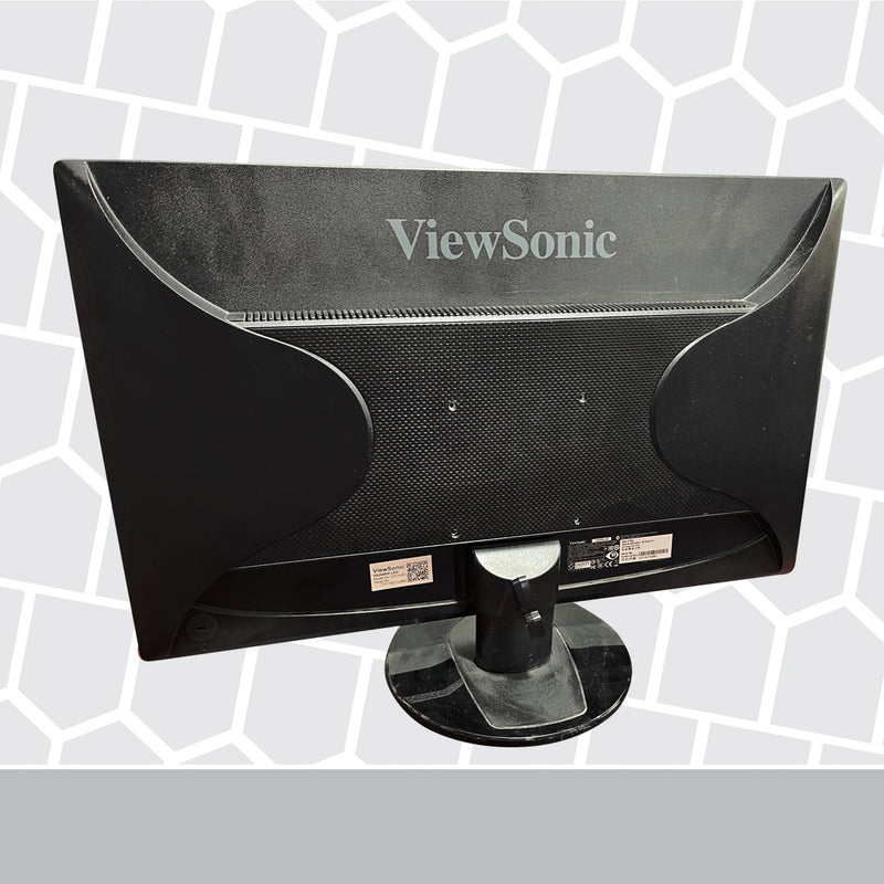 Monitor LED Viewsonic 24" VA2446M (USADO)