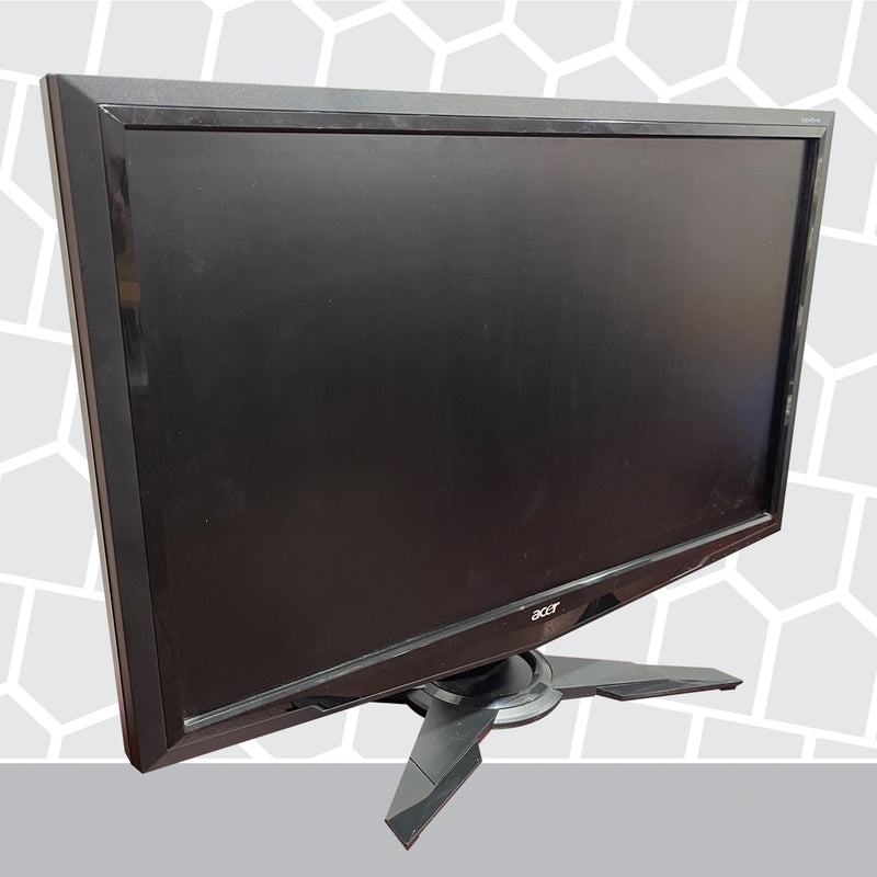 Monitor LCD Acer 24" G245HQ (USADO)