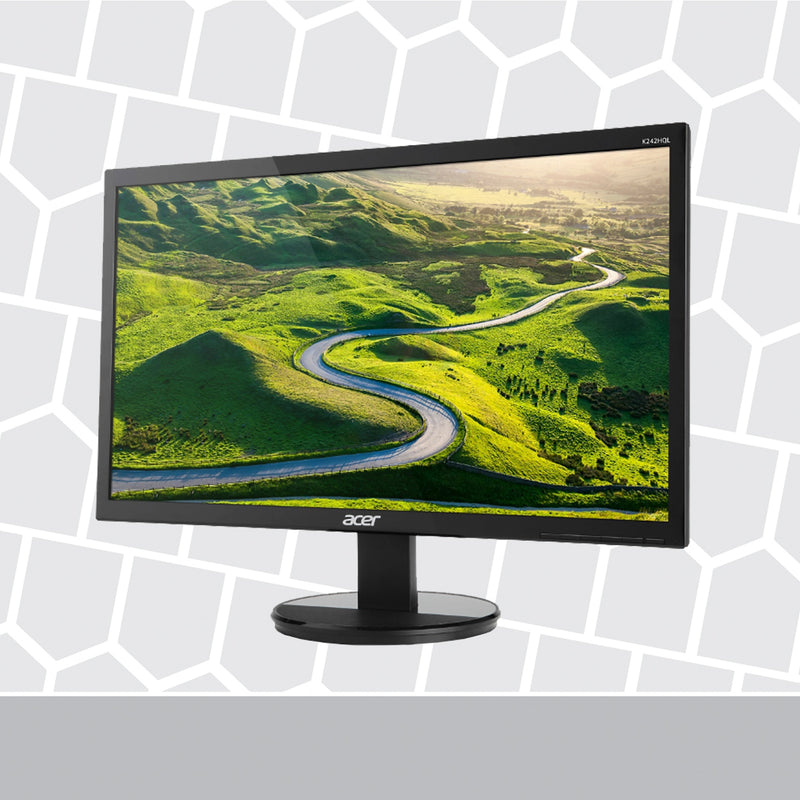 Monitor LCD Acer 24" K242HQL (USADO)