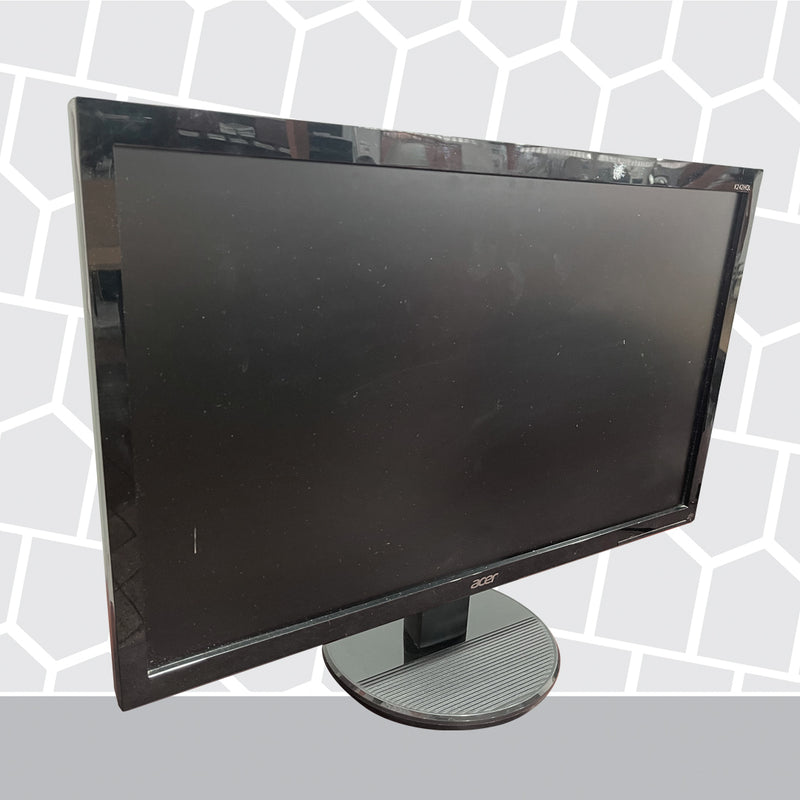 Monitor LCD Acer 24" K242HQL (USADO)