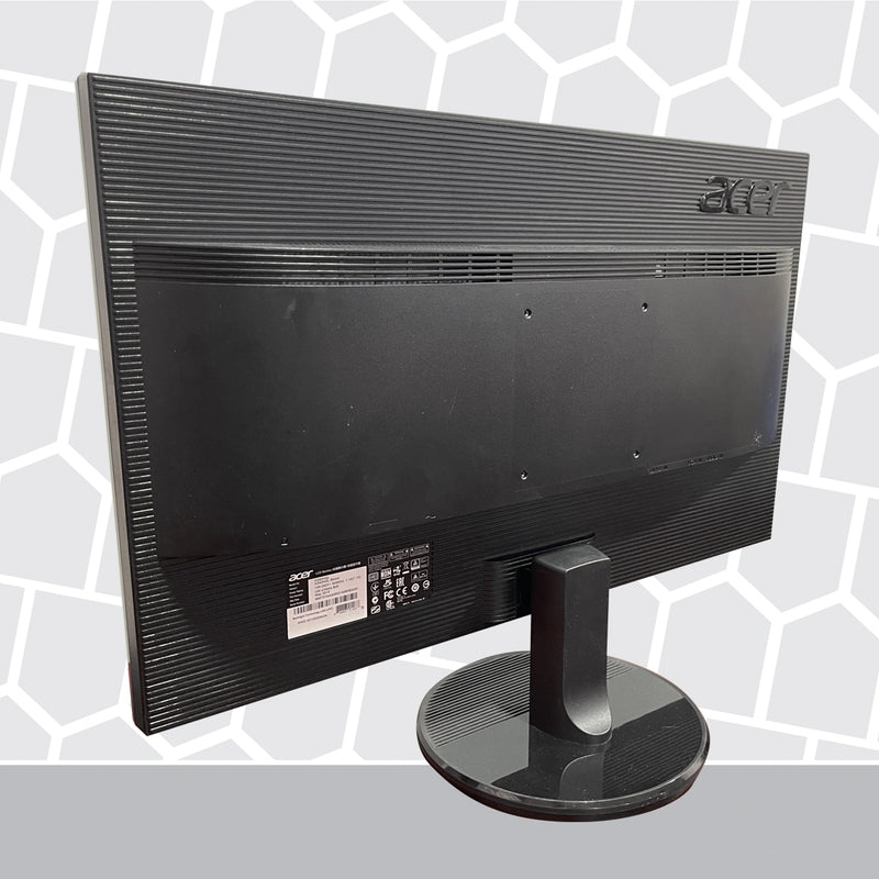 Monitor LCD Acer 24" K242HQL (USADO)