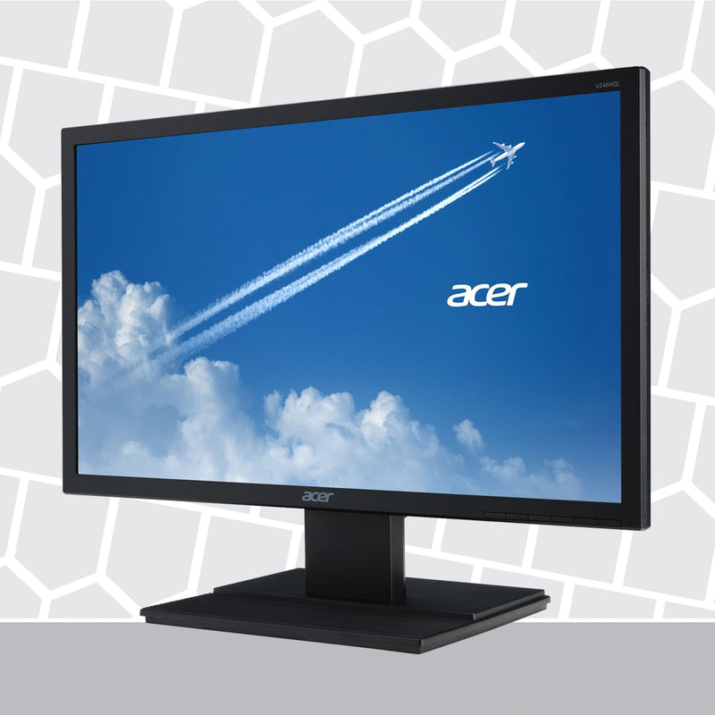 Monitor LED Acer 24" V246HL (USADO)