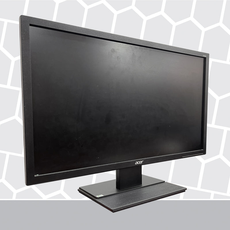 Monitor LED Acer 24" V246HL (USADO)