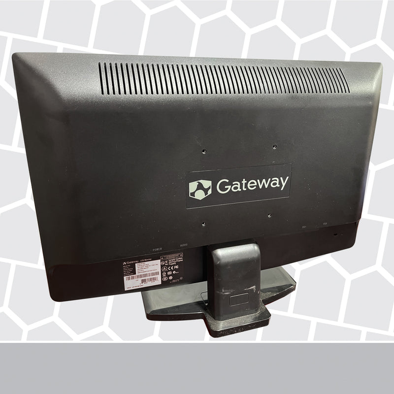 Monitor LED Gateway 22" fhx2201qv (USADO)