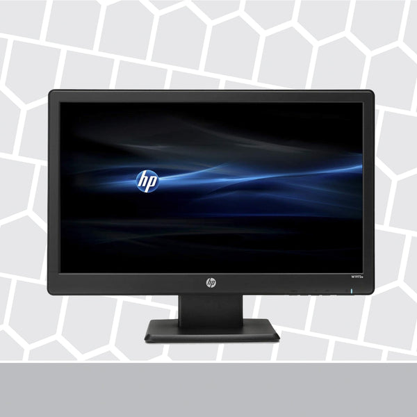 Monitor LED HP 23" W2371B (USADO)