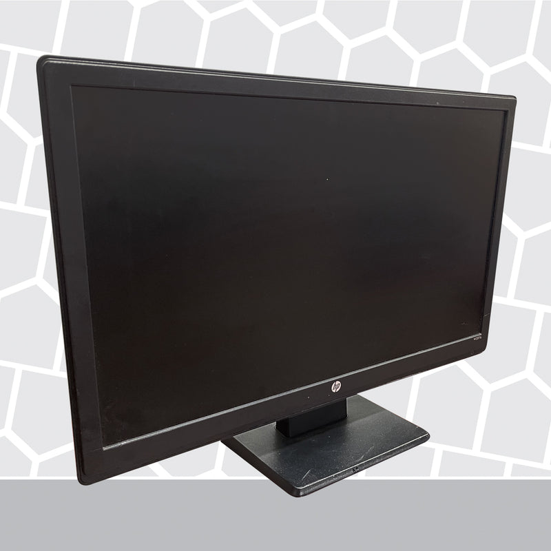 Monitor LED HP 23" W2371B (USADO)