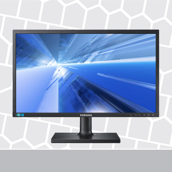 Monitor LED Samsung 24" S24C200 (USADO)