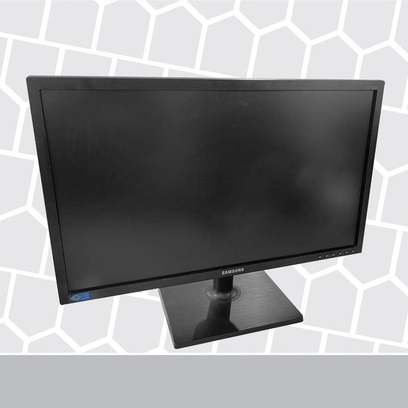 Monitor LED Samsung 24" S24C200 (USADO)