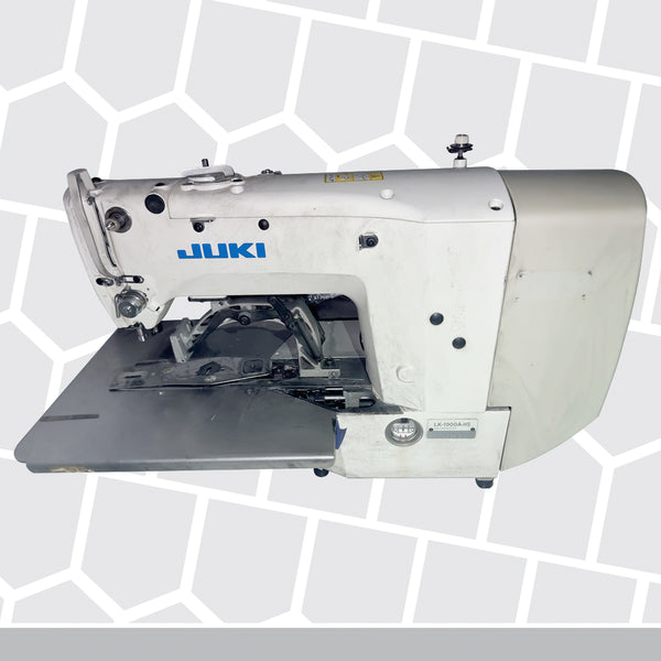 Maquina de Coser Marca JUKI LK-1900-HS (USADO) #1