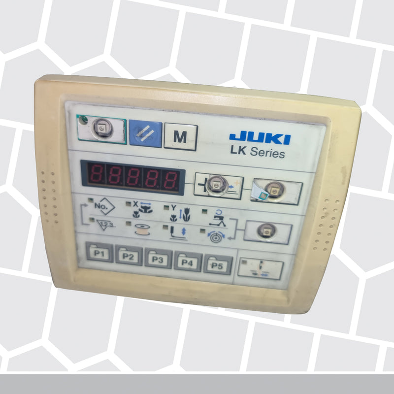 Maquina de Coser Marca JUKI LK-1900-HS (USADO)