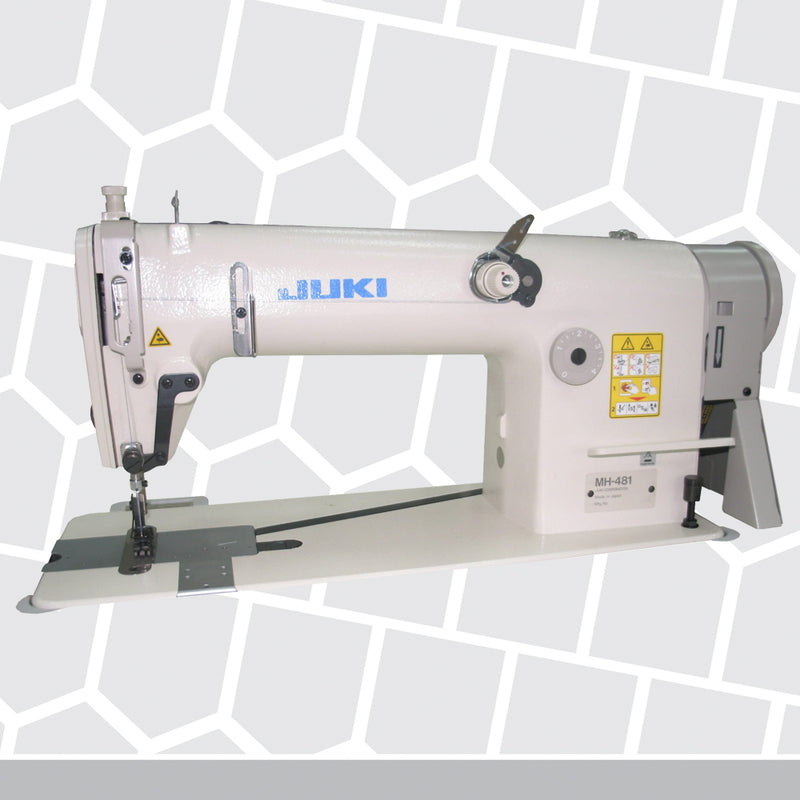 Maquina de Coser Marca JUKI MH-481 (USADO)