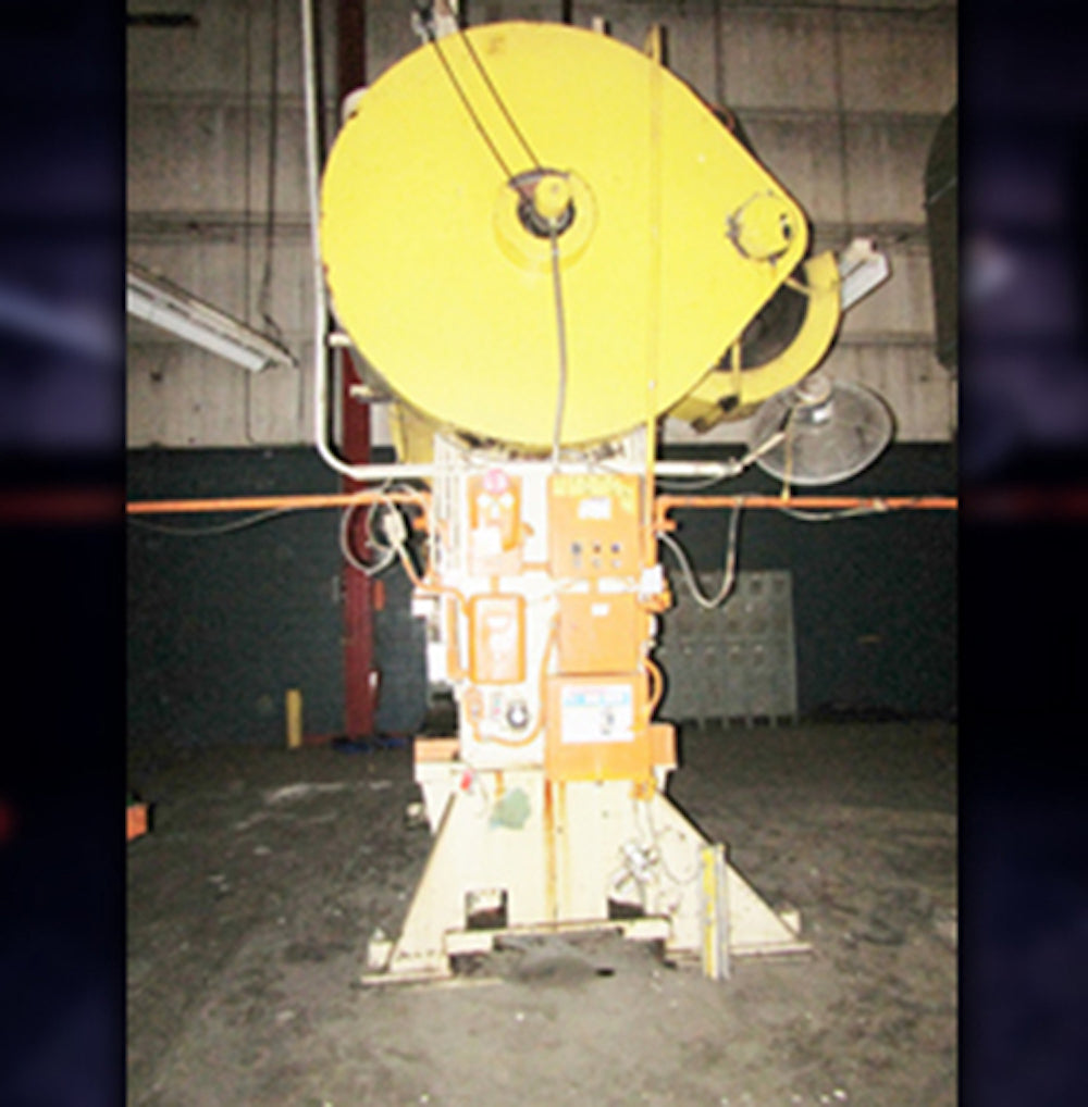 Prensa 150T - WARCO - Mecánica