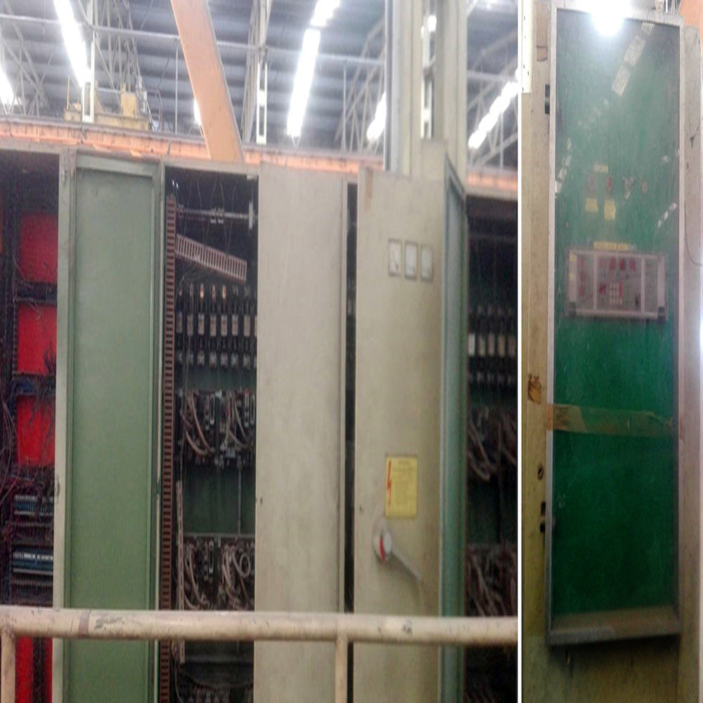 Electrosoldadora Yager