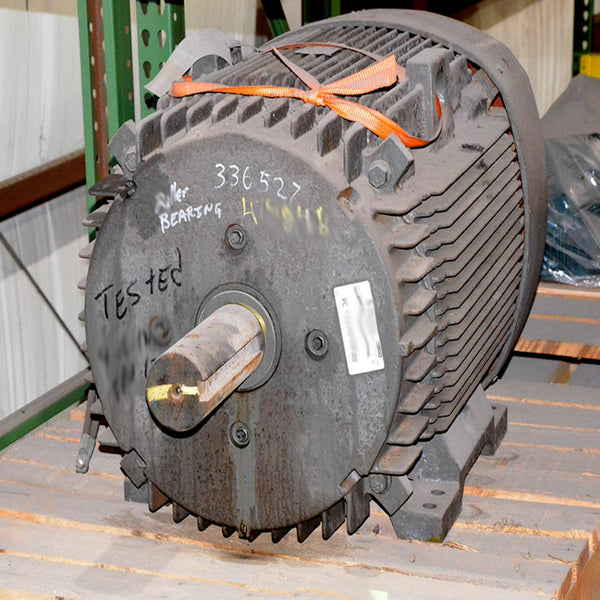 Motor General Electric / AC - Voltaje 460 - RPM 1785 - HP 200 (Usado)