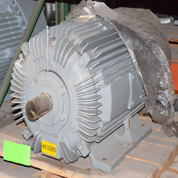 Motor General Electric / AC - Voltaje 1300 - RPM 1750 - HP 200 (Nuevo)