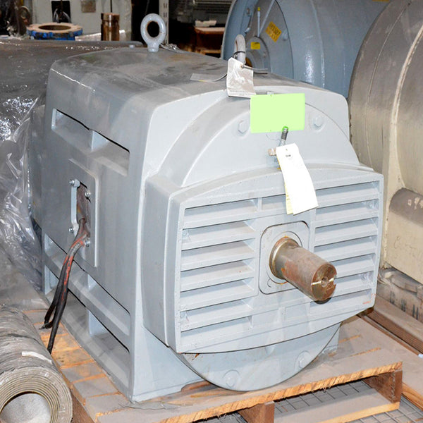 Motor US Electric Motors / AC - Voltaje 2300 - RPM 1770 - HP 500 (Reconstruido)