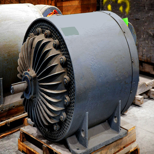 Motor Siemens / AC - Voltaje 2300 - RPM 1200 - HP 150 (Usado)