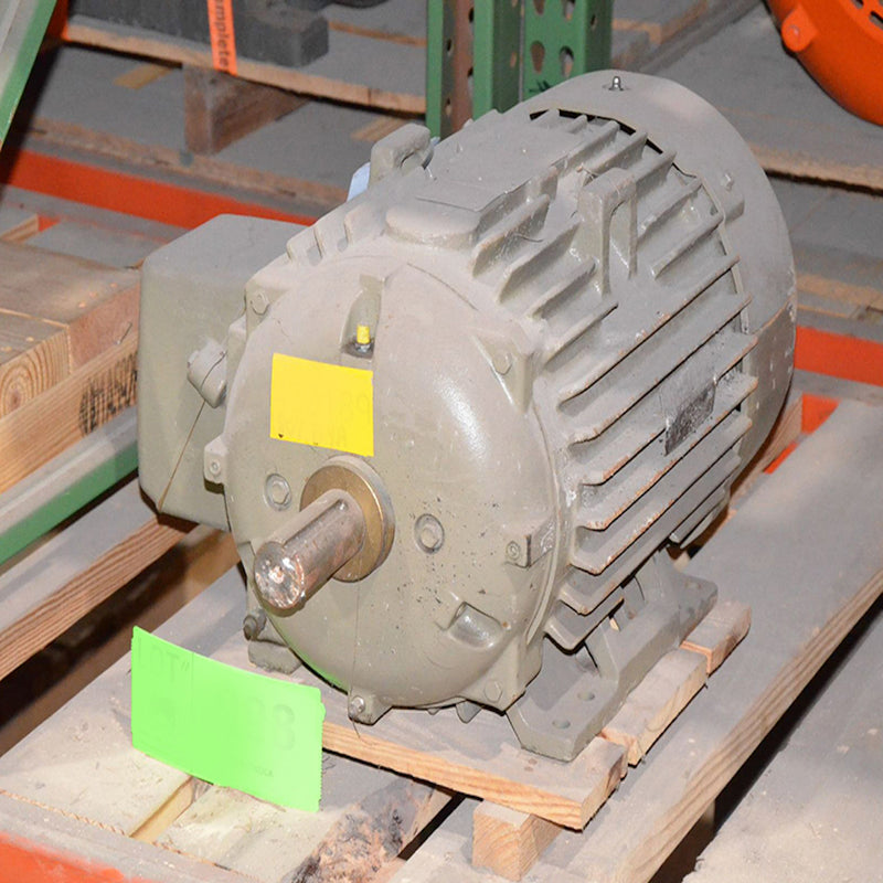 Motor Reliance Baldor / AC - Voltaje 460 - RPM 3600 - HP 10 (Nuevo)