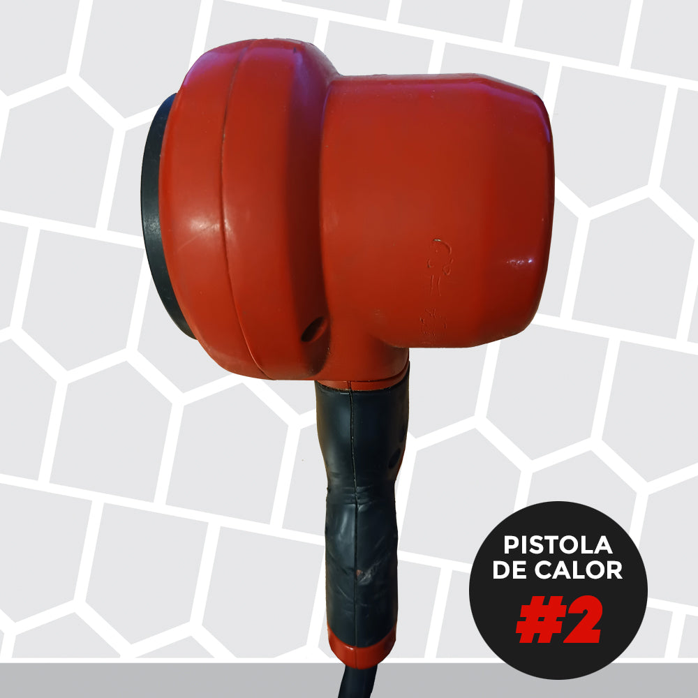 Pistola de calor MASTER #02