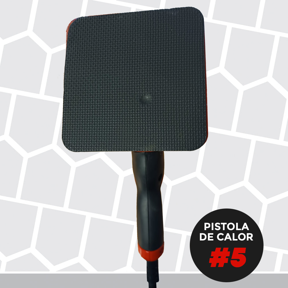 Pistola de calor MASTER #05