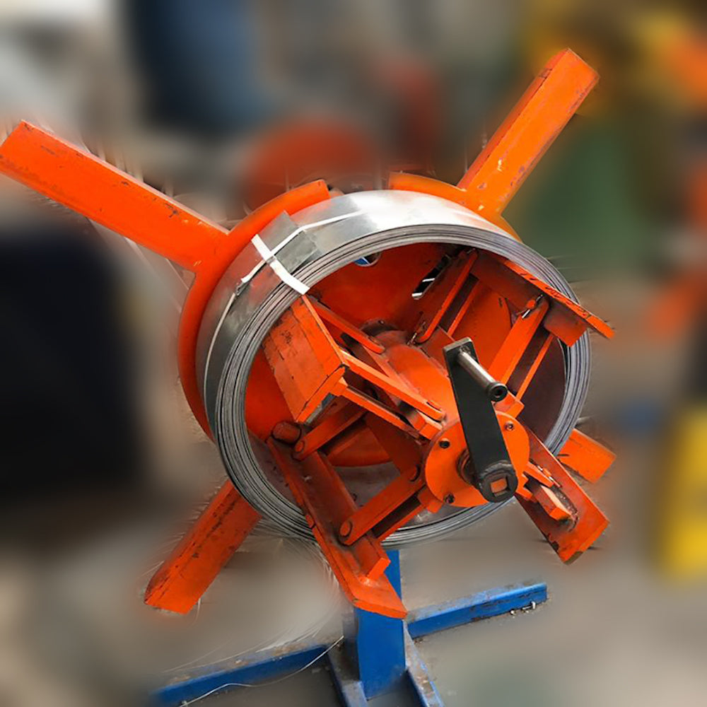 Rollformer riel P-1400 / P-1500